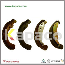 Kapaco Saturn GM 01-04 L300 Полу-металлический контактный тормозной накладной OEM 21019008